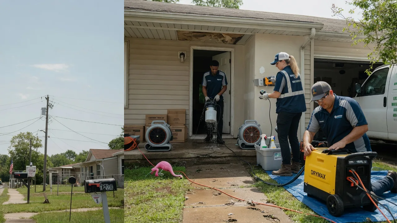 Storm Damage Water Removal in Wahiawa, HI near me